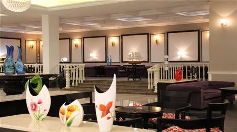 Becamex Hotel New City a Thu Dau Mot, VN