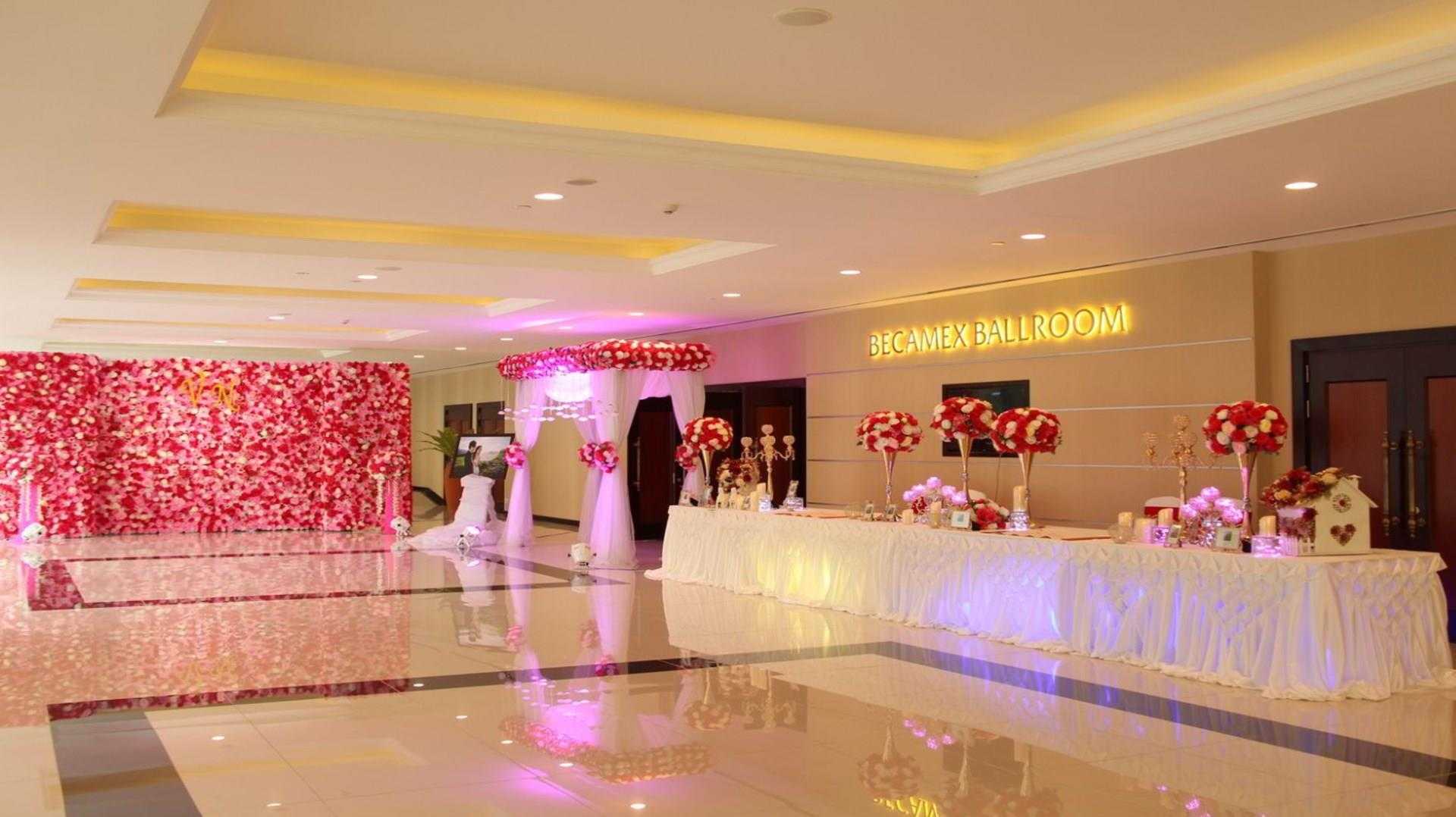 Becamex Hotel New City a Thu Dau Mot, VN