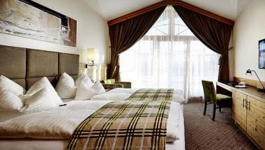 Hotel Melanie a Salzburg, AT