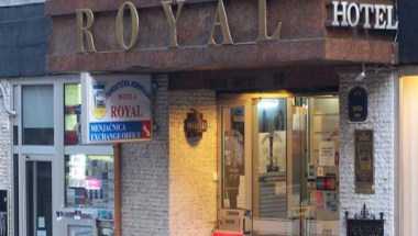 Hotel Royal à Belgrade, RS
