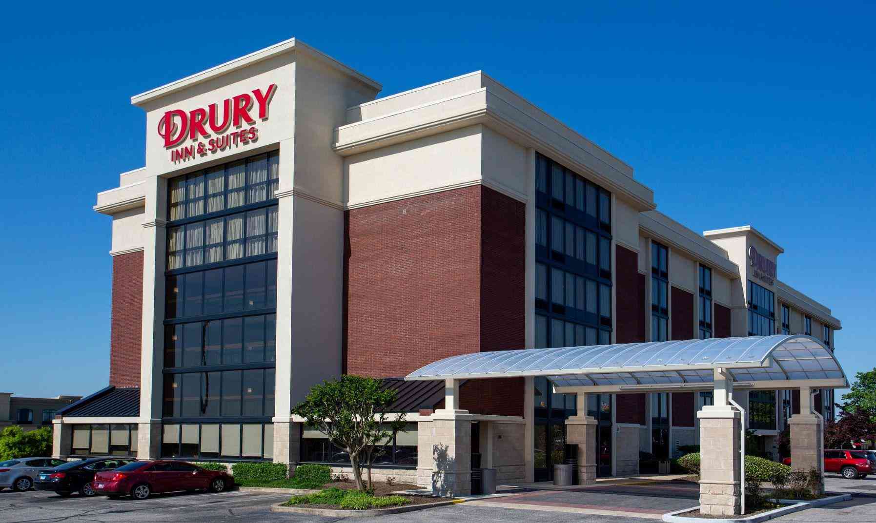 Drury Inn & Suites Memphis Southaven à Horn Lake, MS