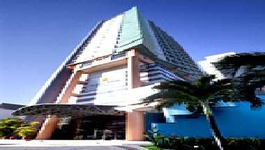 Brasil Tropical Hotel Residence en Fortaleza, BR