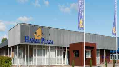 Hanze Plaza en Groninga, NL