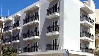 Astali Hotel a Rethymno, GR