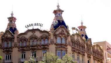 Gran Hotel Albacete a Albacete, ES