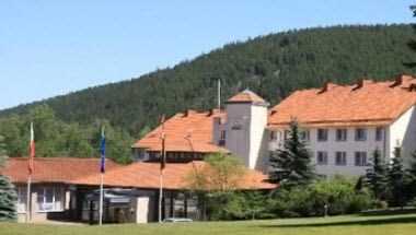 Waldhotel Berghof, Luisenthal, DE