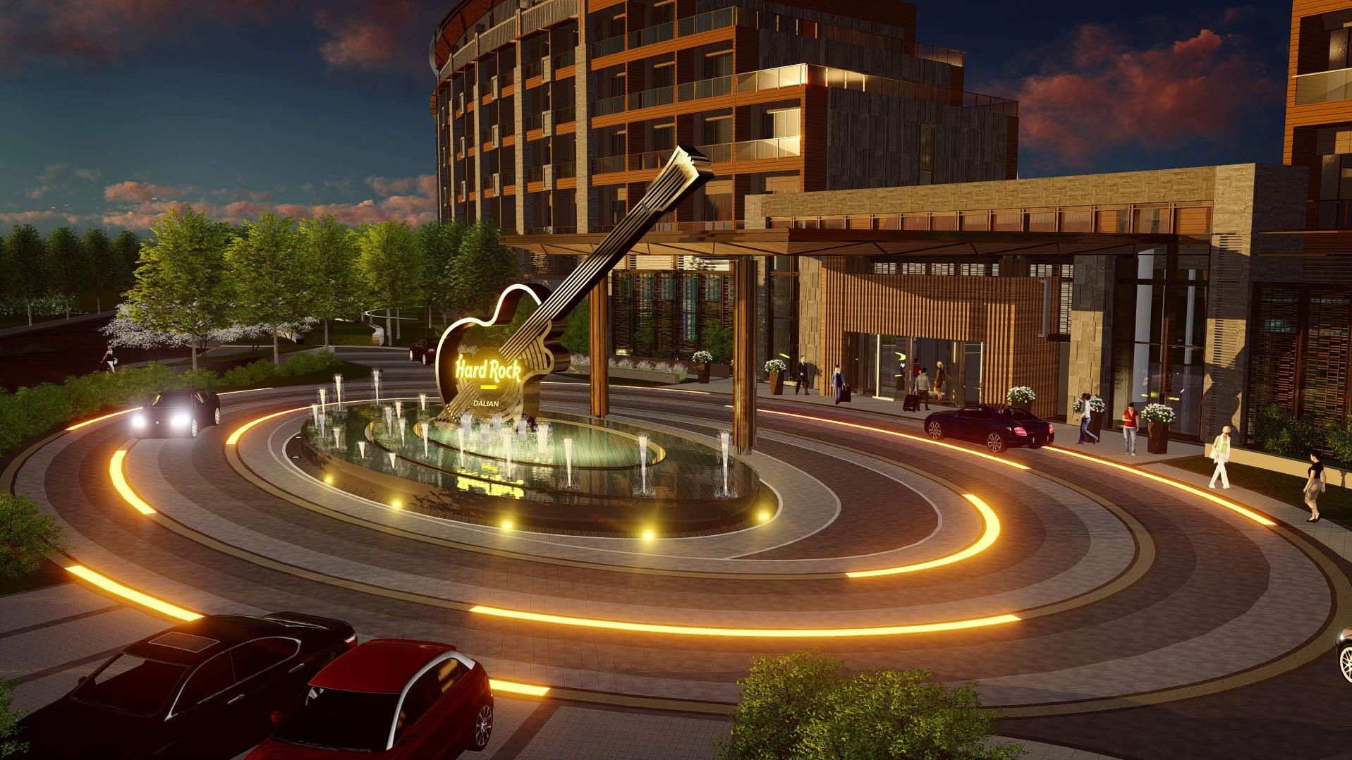 Изображение места проведения