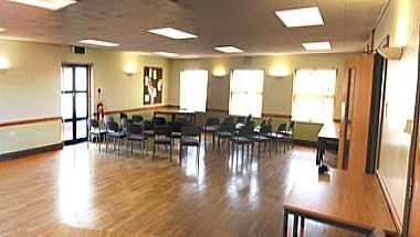 Wellington Road Community Centre a Rhyl, GB3