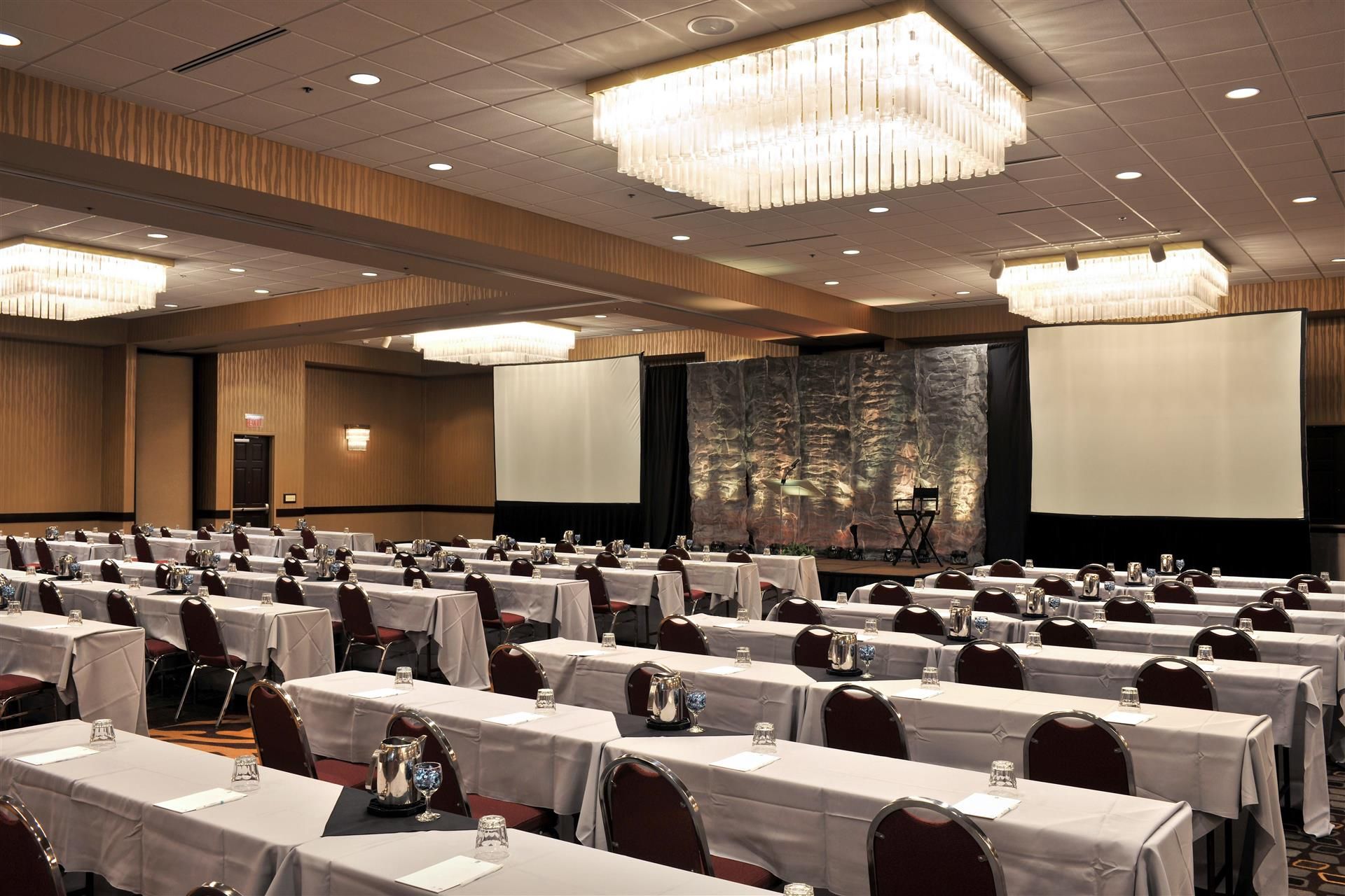 Bild på anläggning