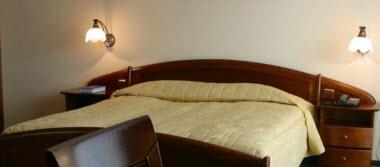 Hotel Belweder a Ustron, PL