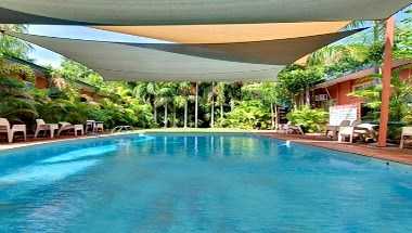 Hotel Kununurra in Australia"s North West, AU