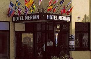 City Partner Hotel Merian in Rothenburg Ob Der Tauber, DE