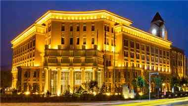 Nanjing Yuhao Hot Spring Hotel a Nanjing, CN