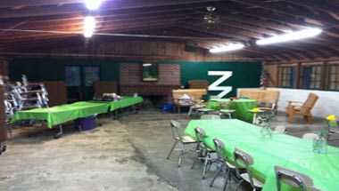 Deer Creek Overlook and the Harford County 4H Camp a Bel Air, MD