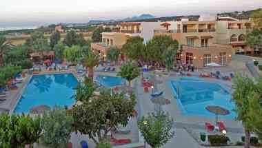 Hotel Maravel en Rethymno, GR