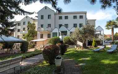 Park Hotel Ai Pini, Venice, IT