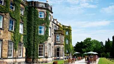 Nidd Hall Hotel, Harrogate, GB1