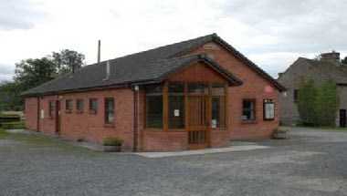 Kinsham - The Arkwright Hall a Presteigne, GB3