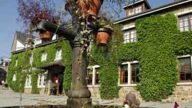 L'Auberge du Sabotier a Saint-Hubert, BE