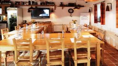 Penzion Chalupa Blatov a Lipnice nad Sazavou, CZ