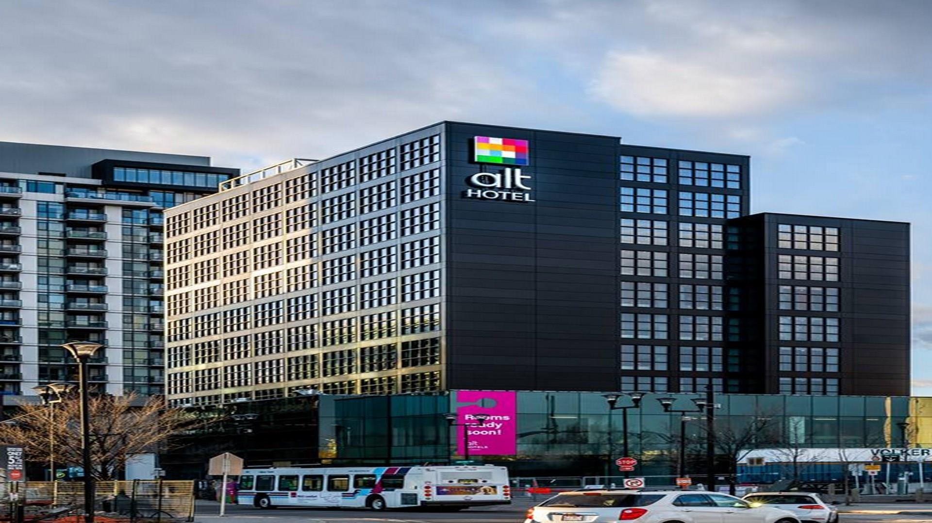 Alt Hotel Calgary East Village image