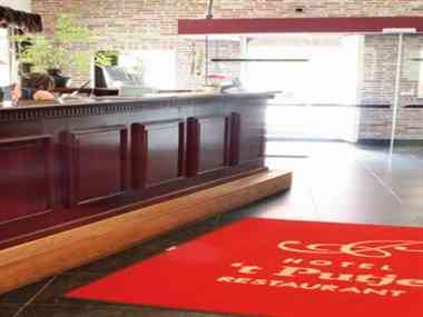 Hotel Restaurant 'Tputje a Bruges, BE