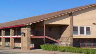 Parkway Inn Arlington i Arlington, TX