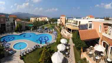 Chrispy World à Crete, GR