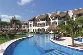 Valentin Imperial Maya a Playa del Carmen, MX