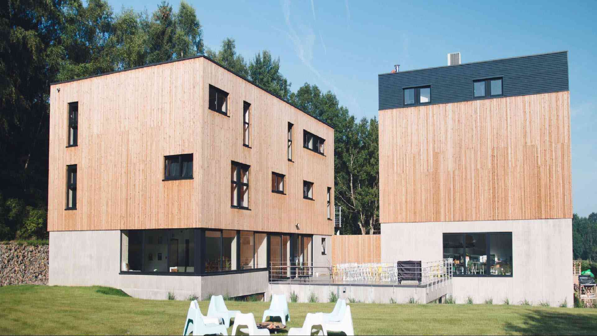 Manufacture De Malmedy - Ardennes Lodge a Malmedy, BE