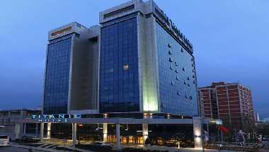 Titanic Port Hotel Bakirkoy a Istanbul, TR