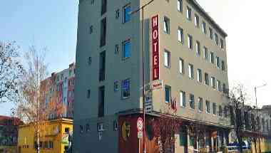 Hotel Morava à Uherske Hradiste, CZ