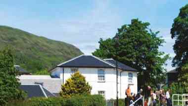 The Moorings Hotel in Fort William, GB2