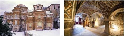 Monastery Of Hossios Loukas