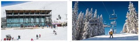 Parnassos Ski Center