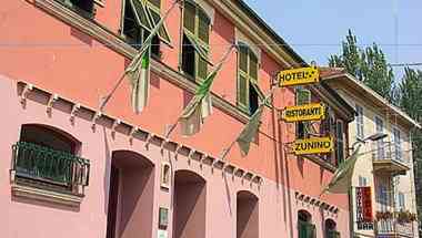 Hotel Zunino a Spotorno, IT