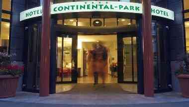 Hotel Continental-Park, Lucerne, CH