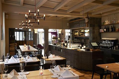 Hotel Continental-Park, Lucerne, CH