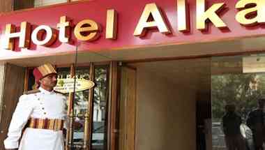 Hotel Alka Classic i New Delhi, IN