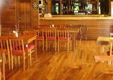 Riverhouse Hotel em Maehongson, TH