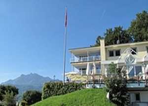 Hotel Sonnenberg a Kriens, CH