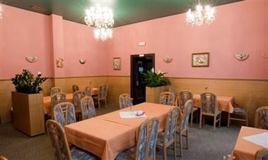 Garni Hotel Olympia, Ceska Lipa, CZ