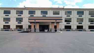 Days Inn by Wyndham Columbus Airport à Colomb, OH