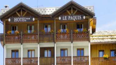 Hotel Restaurant Le Paquis i Tignes, FR