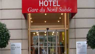 Hotel Libertel Gare Du Nord Suede em Paris, FR