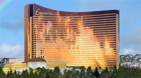 Encore Boston Harbour