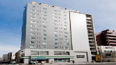 Super Hotel Yokohama Kannai em Yokohama, JP