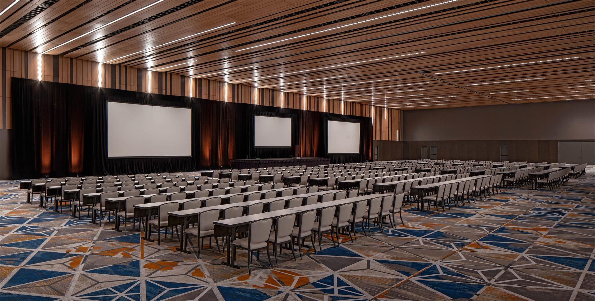 Изображение помещения для встречи