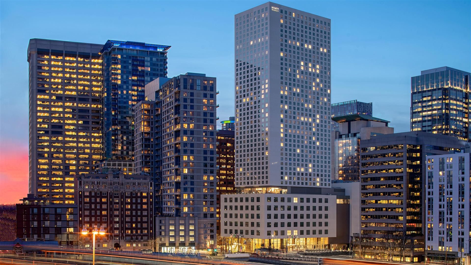 Изображение места проведения