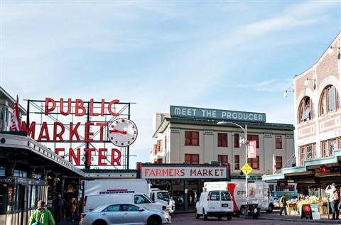 Pike Place Market